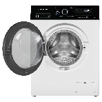 Стиральная машина Maunfeld MFWM127IWHD белый, загрузка фронтальная 7 кг, 1200 об/мин, класс: A+++, фото14
