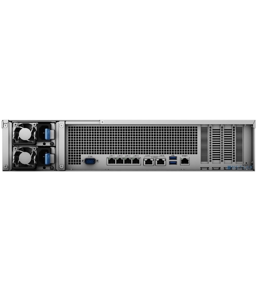 СХД стоечное исполнение 24BAY 2U NO HDD USB3 SYNOLOGY FS3410