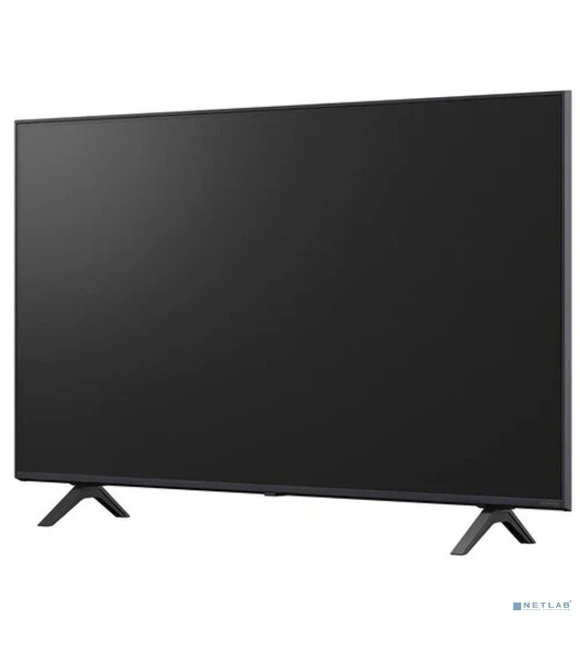 Телевизор LG 50' 50NANO80A6B черный/синяя сажа LED 4K UHD 60Hz Smart TV 2GB/8GB