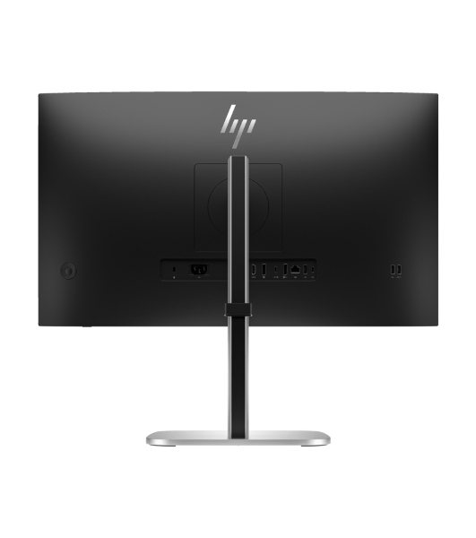 Монитор 27' HP Series 5 Pro 527pu IPS 2560x1440, 100 Гц, 5 мс, 16:9, 350 кд/м², HDMI 2.0, DP 1.4, DP Out, 2xUSB-C (100 Вт PD), USB Hub (3x USB-A), 3.5 Jack, HDR10, серебристо-черный