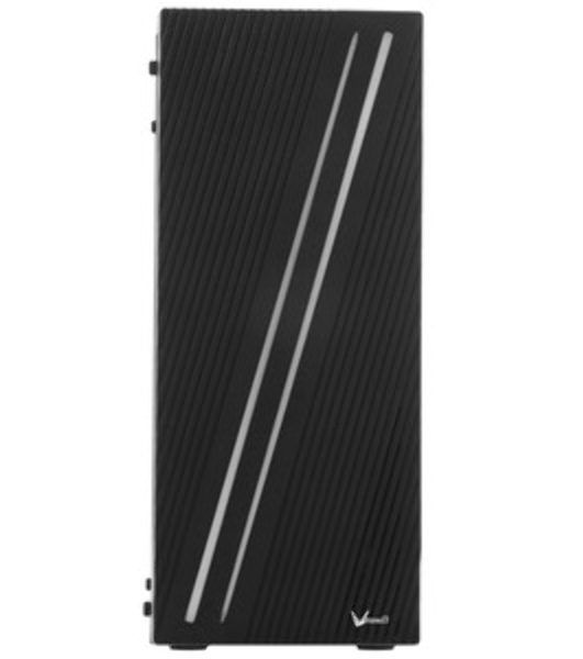 Компьютерный корпус Aerocool/Formula Streak-A-BK-v1 черный без БП ATX 1x80мм 2xUSB 2.0 1xUSB 3.0 audio