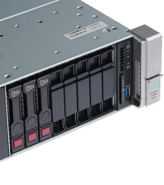 Вентилятор HPE High performance fan module for 2U Gen9 servers