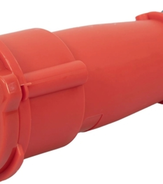 Блок распределения питания Powercom PDU-32AVMS24-18C3-6C9-3P верт.размещ. 18xC13 6xC19 с сетевым мониторингом 3x32A EN 60309 2м