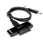 Переходник SATA на USB 3.0 на шнурке 30см DM-685, фото4