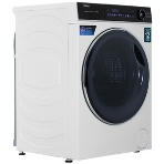 Стиральная машина Haier HW105-BP14336 белый, загрузка фронтальная 10.5 кг, 1400 об/мин, класс A+++, фото7