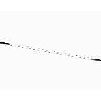 Трековый светильник GL2325 BK черный IP20 20W 3CCT 3000-6400K 48V 400*10*37, фото11