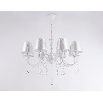 Светильник Ambrella light TR4605/8 WH белый E27/8 max 40W D770*910, фото 1