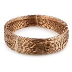Акустический кабель Cablexpert CC-TC2x0,5-15M, прозрачный, 15 м, бухта, фото4