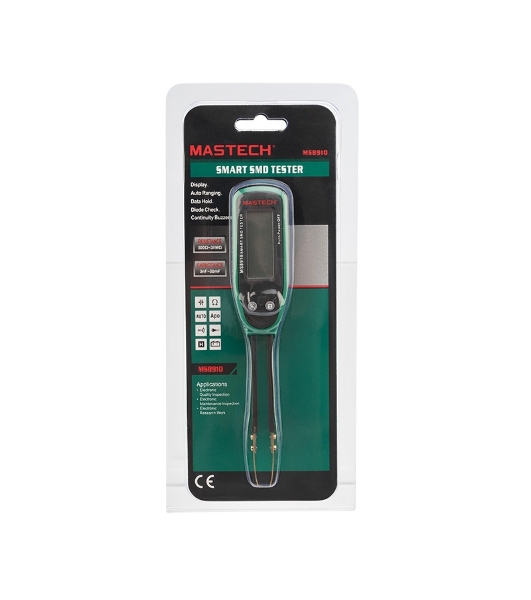 Мультиметр для чип-компонентов (SMD-тестер) MS8910 MASTECH