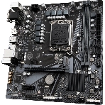 Материнская плата Gigabyte H610M-H DDR4, LGA 1700, Intel H610, 2xDDR4, 4xSATA, 1xM.2, 1xPCIe 4.0 x16, 2xPCIe 3.0 x1, 1xVGA, 1xHDMI, 1x1Gb LAN, 4xUSB-A 5Gbps, 2xUSB-A 2.0, 1xPS/2, 3x3.5 мм, 7.1, mATX, фото13