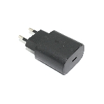 Блок питания (сетевой адаптер) Amperin USB-C (YDS-TC025-001) 25W, черный, фото2