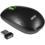 Мышь беспроводная Acer OMR307 черный, 1600 dpi, радиоканал, USB, кнопки - 4, фото11