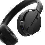 Беспроводные/проводные наушники EPOS Adapt 560 черный, накладные, Bluetooth + USB, активное шумоподавление, фото8