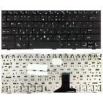 Клавиатура для ноутбука Asus Eee PC 1005HA 1008HA 1001HA 1001px черная, фото4