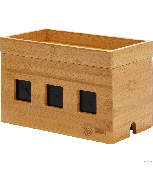 Органайзер Cactus CS-BOX-BAM бамбук