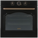 Духовой шкаф электрический Gorenje BOS67372CLB черный, фото22
