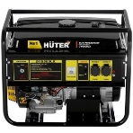 Электрогенератор бензиновый Huter DY6500LX, 5.5 кВт, 71 дБ, 74 кг, фото10