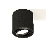 Светильник Ambrella Light XS7532002 SBK/PBK черный песок/черный полированный MR16 GU5.3 (C7532, N7002), фото3