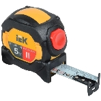 Рулетка измерительная Professional 5м IEK TIR10-3-005, фото 1