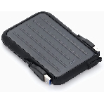Внешний HDD 2Tb Silicon PowerArmor A66, 2.5', USB 3.2, Черный, фото11