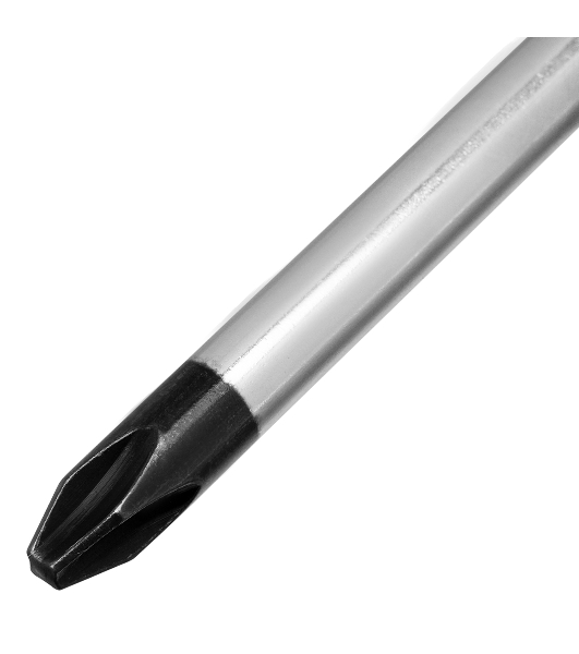 Отвертка Matrix Anti-Slip, PH3 х 150 мм, CrV, двухкомп. рукоятка