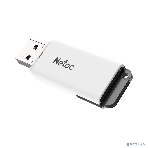 Флешка USB Netac U185 (NT03U185N-016G-20WH), 16Gb, USB 2.0, R/W 25/10, белый/серый, фото11