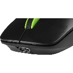 Мышь беспроводная Acer OMR307 черный, 1600 dpi, радиоканал, USB, кнопки - 4, фото10
