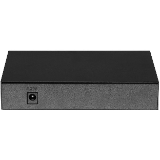 Коммутатор Osnovo SW-20600/D удлинитель FE на 6 портов с питанием по PoE, 4 *10/100 Base-T PoE, 1 *10/100 Base-T Uplink с поддержкой питания по PoE (до 90W), 1 *10/100 Base-T Uplink, PoE на порт - до 30W, суммарно до до 87W