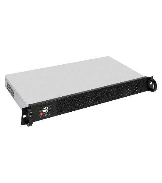 Серверный корпус ExeGate Pro 1U250-11 (RM 19', высота 1U, глубина 250, БП 1U-F300S, 2*USB)