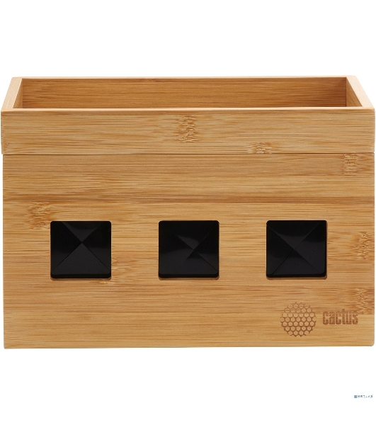 Органайзер Cactus CS-BOX-BAM бамбук