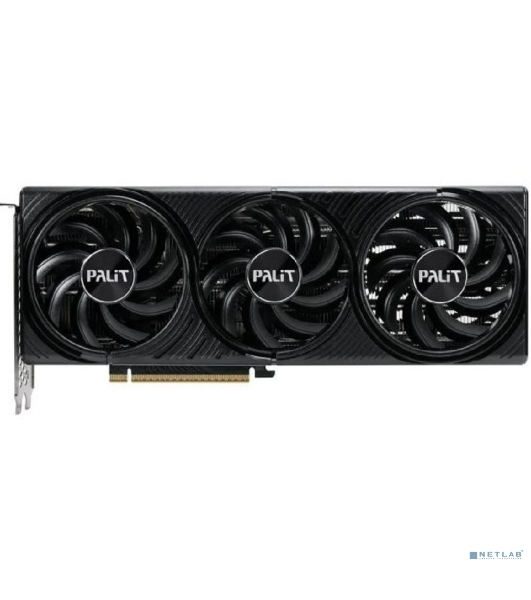 Видеокарта Palit RTX 5070 INFINITY 3 OC 12Gb GDDR7 192bit 3-DP HDMI