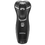Электробритва Centek CT-2176 черный/хром ротор, 3 плавающие головки, аккумулятор + работа от сети, триммер, фото14