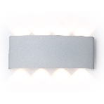 Светильник Ambrella light ST4461/8 WH белый IP65 LED 4200K 8W 210*80*46, фото5