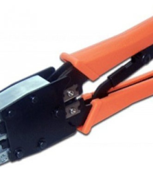 Инструмент обжимной Lanmaster TWT-CRI-568R
