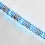Дюралайт Neon-night LED, эффект мерцания (2W) - синий, 36 LED/м, бухта 100м, фото4
