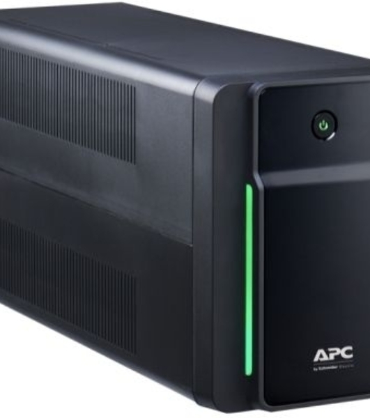 Источник бесперебойного питания APC Back-UPS BX1600MI / 1600ВА / 900Вт /  6xIEC 320 C13, 2xRJ-45