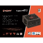 Блок питания ExeGate 500PPH-LT-S RTL (EX282040RUS-S), 500Вт, 80 PLUS, 120мм, модульный, черный, фото4