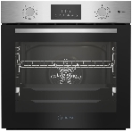 Духовой шкаф электрический Indesit IFSE 3841 J IX нержавеющая сталь, фото2
