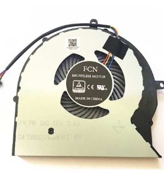 Вентилятор (кулер) для ноутбука Asus ROG Strix GL703 GL703V GL703VM CPU