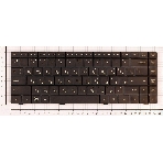 Клавиатура для ноутбука HP Compaq 320 321 325 326 420 421 425 черная, фото 1