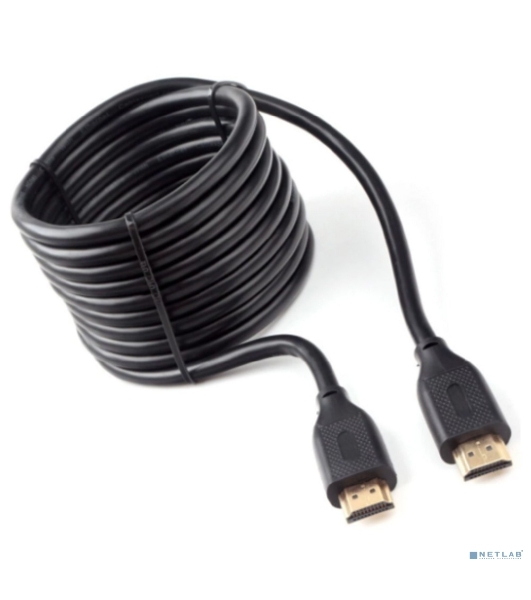 Кабель HDMI Cablexpert CC-HDMI8K-3M, 3м, v2.1, 8K, 19M/19M, черный, пакет