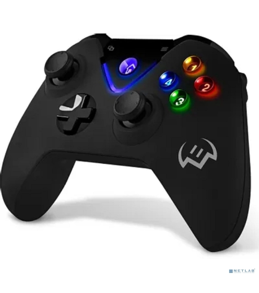Геймпад SVEN GC-5070 черный беспроводной