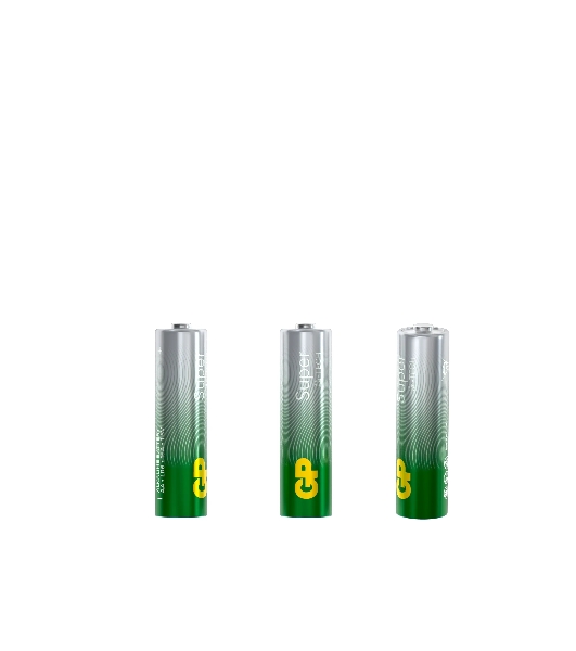 Батарейка GP 15AA21-2CRSBC4 40/320