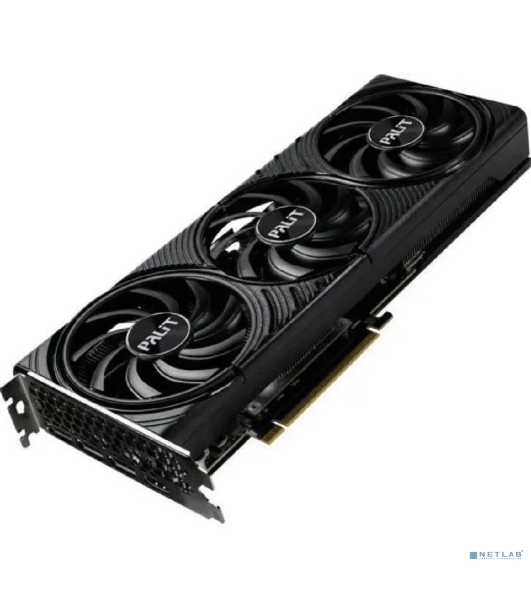Видеокарта Palit RTX 5070 INFINITY 3 OC 12Gb GDDR7 192bit 3-DP HDMI
