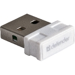 Комплект клавиатура+мышь Defender Skyline 895 беспроводной, USB, 2000 DPI, белый, фото30