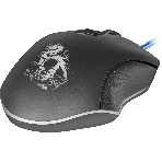 Мышь проводная Defender Sky Dragon GM-090L черный, 3200 dpi, USB, кнопки - 6, фото39