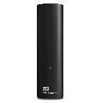 Внешний HDD 3.5' Western Digital Elements Desktop, 16TB, USB 3.2 Gen 1 Type-A, 5400 rpm, черный, фото9