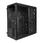 Компьютерный корпус Minitower ExeGate QA-412U Black, mATX, (XP450, Black, 120мм), 2хUSB+2хUSB 3.0, Audio, фото9