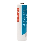 Батарея Buro Alkaline LR6 AA (10шт) коробка, фото3