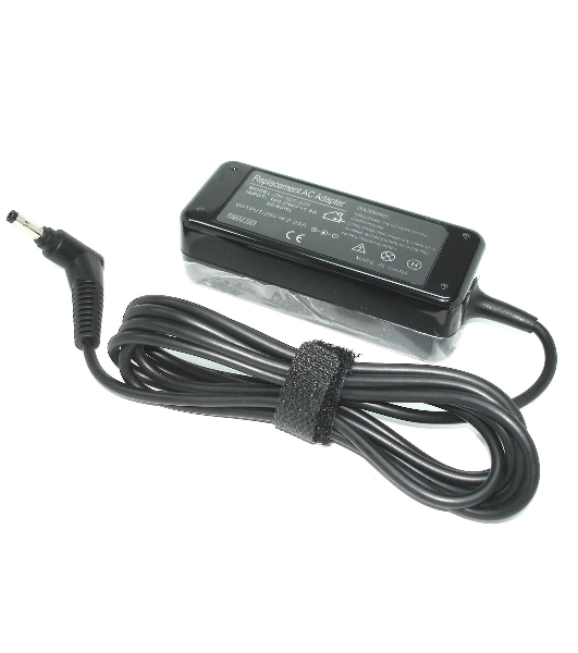 Блок питания (сетевой адаптер) для ноутбуков Lenovo 20V 2.25A 45W 4.0x1.7мм REPLACEMENT